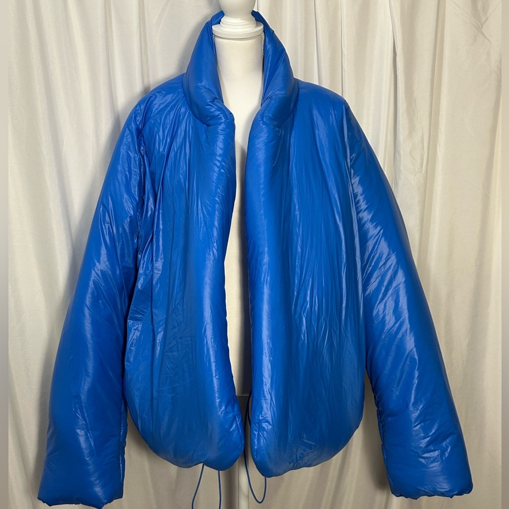 Yeezy YZY + Gap Puffer Jacket. Size XL. EUC.